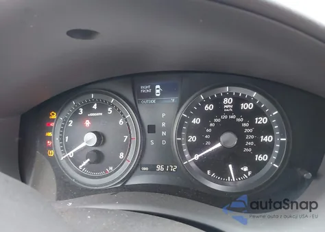 2008 Lexus Es 350 from USA, damaged, VIN JTHBJ46G282224998